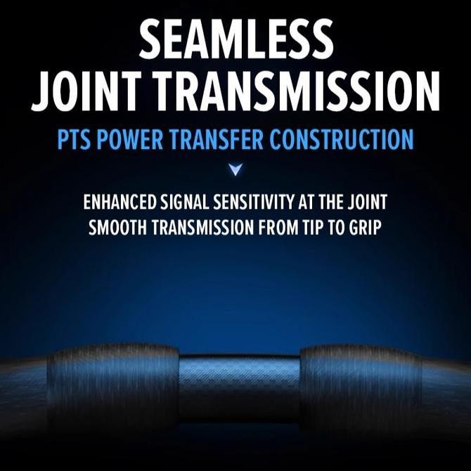 [OFFICIAL] KASTKING Spartacus II Joran Pancing Rod 1.98M Spinning Baitcasting Lure Rod 2 Sections Or