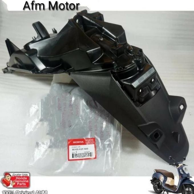 Promo Spakbor belakang Honda Scoopy Esp 2021 2023 New prestige Original COD