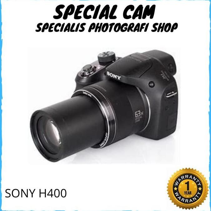Camera Sony H400 Cybershoot / Sony H400 Allshop