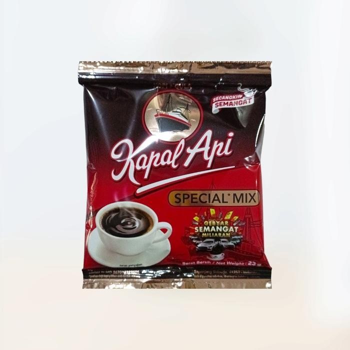 

LS Kopi Kapal Api Special Mix (1 Renceng)