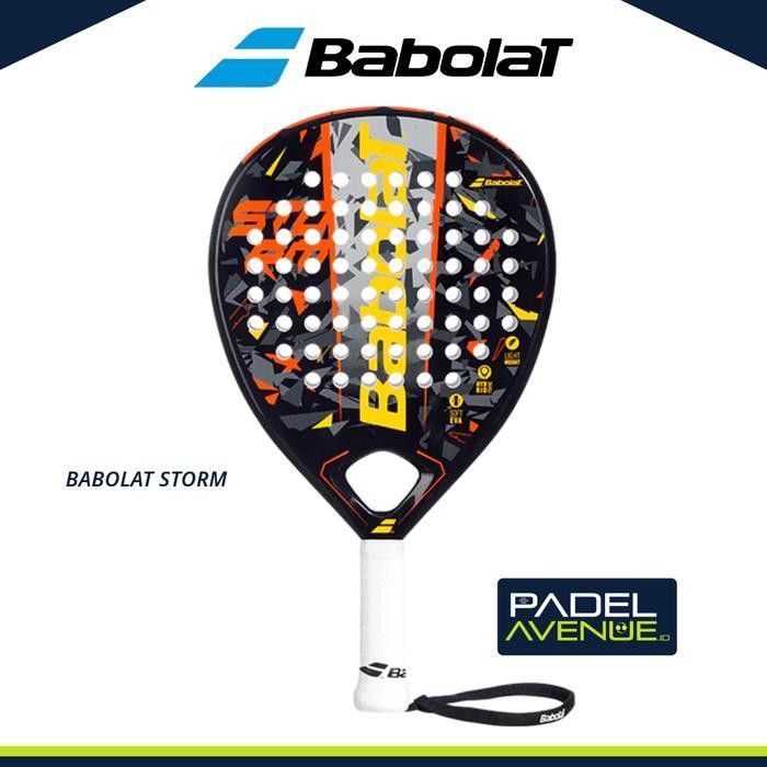 FS BABOLAT STORM PADEL RACKET RAKET