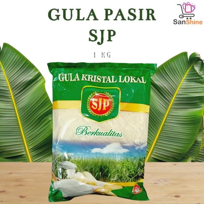 

LS Gula Pasir SJP Kemasan 1Kg