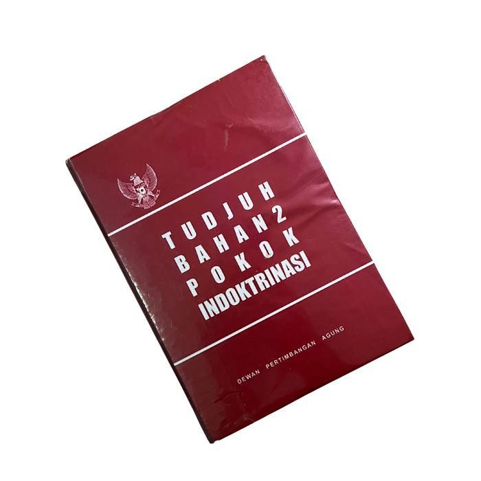 

LS Buku Tudjuh Bahan Pokok Indoktrinasi