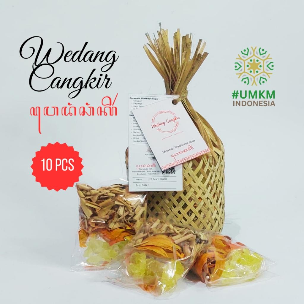 

LS Wedang Secang Gula Batu Premium Minuman Rempah Tradisional Khas Jawa