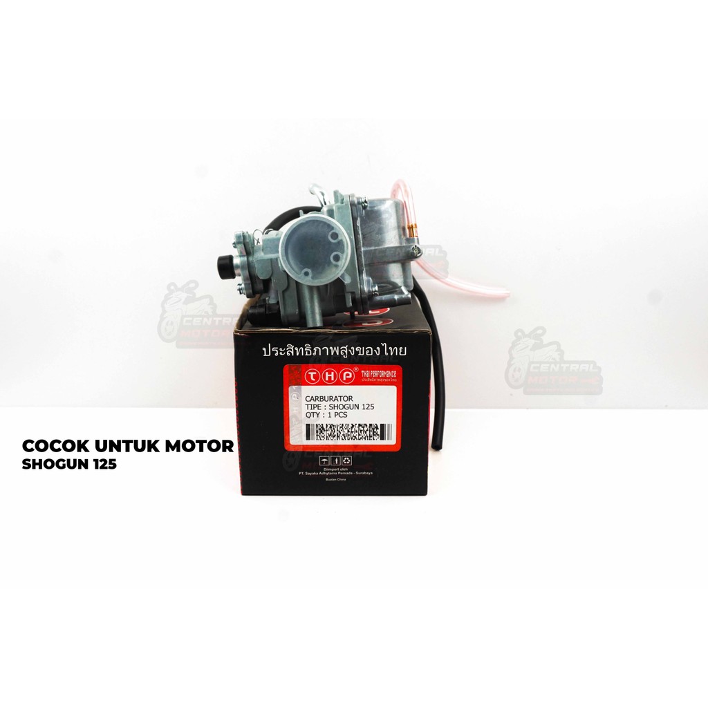 CARBURATOR KARBURATOR SHOGUN 125