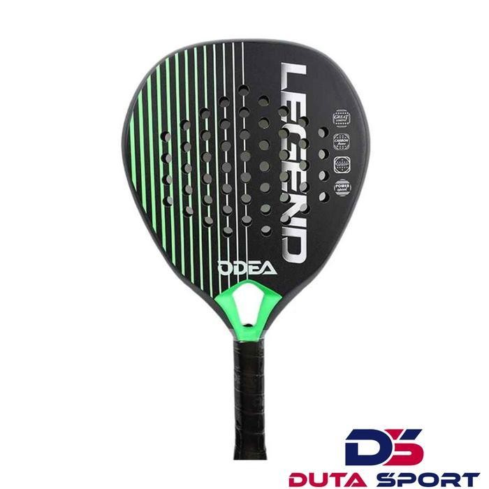 FS Raket Padel Tas Racket Padelball Carbon ODEA Legend Original