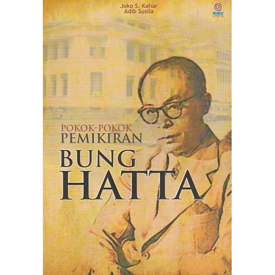 

LS Pokok-Pokok Pemikiran Bung Hatta buku asli