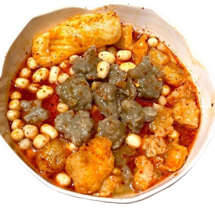 

LS Baso aci tulang rangu Makanan Instan keysha Food Pedas acitulangrangu