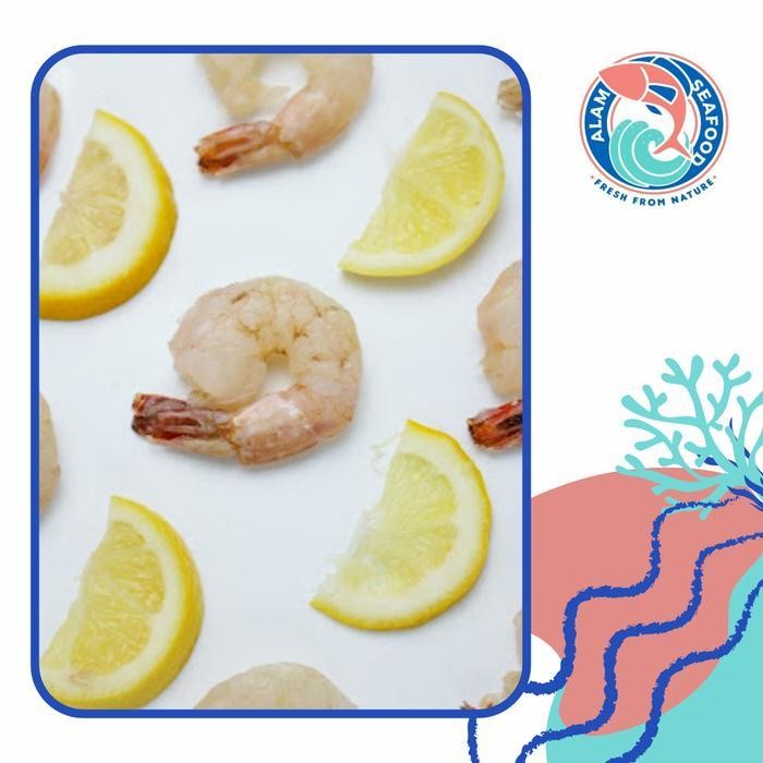 

LS Udang Kupas Frozen makanan beku