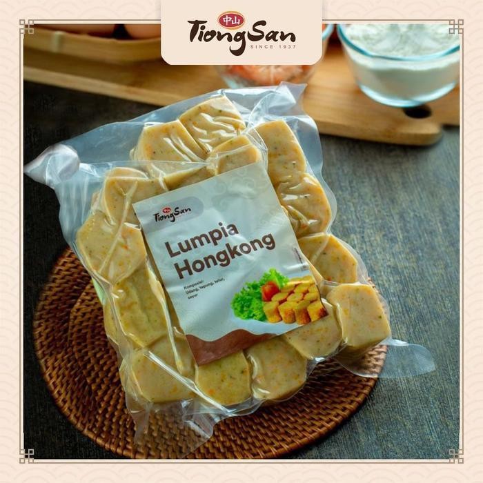 

LS Lumpia Hongkong - Frozen