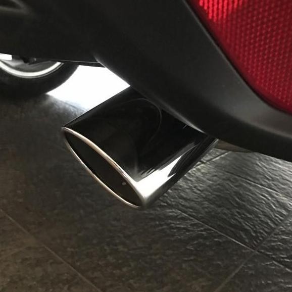 Muffler Cutter All New Xpander / Xpander Cross 2021 - 2023 Otoproject