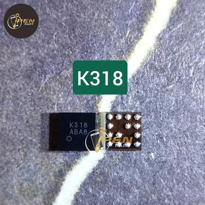 Db18>> Ic Audio Speaker K318 Redmi 4A Note 5A Original New Tested Xiaomi