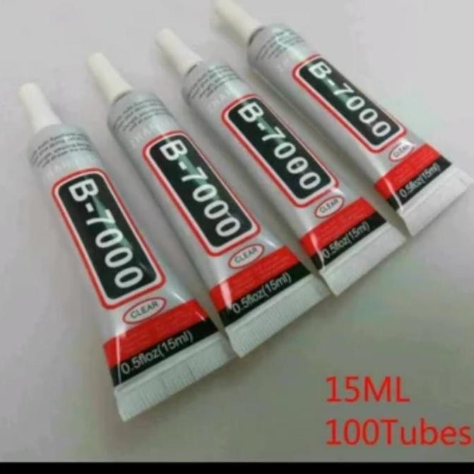 

Db33>> Lem B7000 Lem Kaca Lcd Touchscreen 15Ml