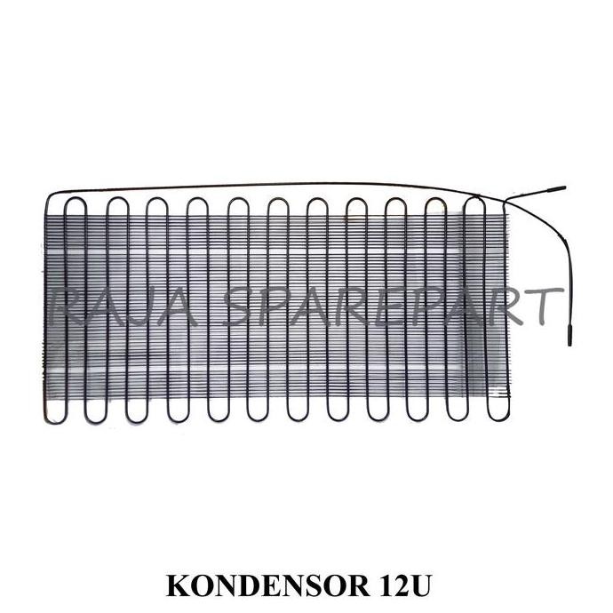 ( DUS = 0 BIJI) KONDENSOR ULIR 2UBEN UNIVERSAL/KONDENSOR 2U