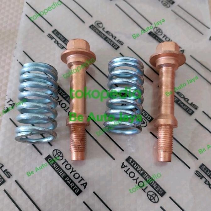 Baut knalpot w per Toyota Innova Reborn Original