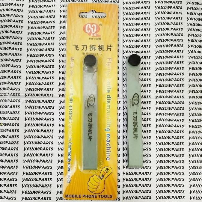 

Db9>> Tools Ma Yuan 17 In 1 Flying Knife Dimantling Machine Servis Hp My109