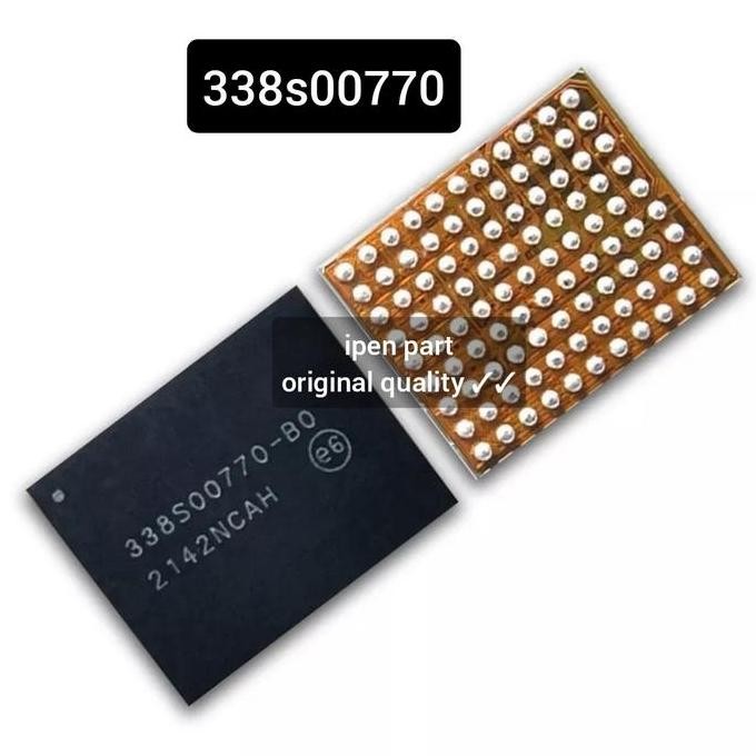 Db14 >> Ic Cas 338S00770 Iphone 13 Pro Max Original New Tested Charging