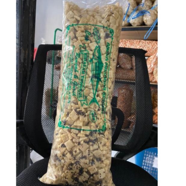 

Kerupuk Rambak Tahu Kotak ,Cemilan Medan Nks (850Gr)