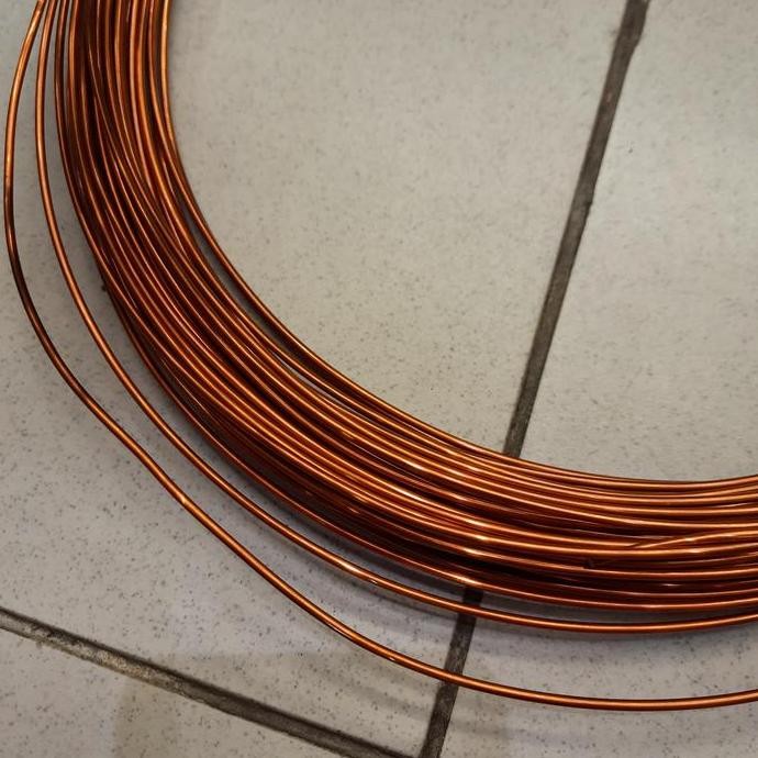 Termantab] SUPREME Kawat Tembaga Email 0.3 0.35 0.4 0.5 0.6 0.7 0.8 0.9 1 S/D 2MM