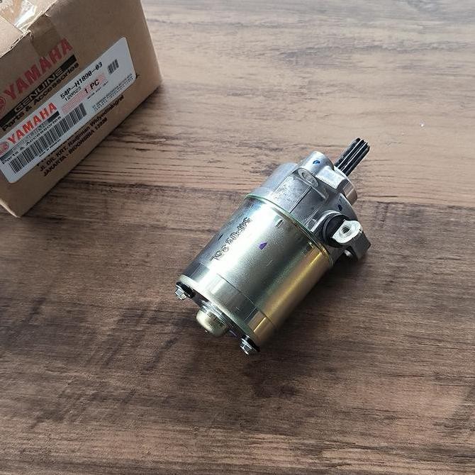 TERBARU YAMAHA DINAMO STATER MIO J SOUL GT FINO FI X-RIDE NMAX ASLI ORIGINAL 100% DIJAMIN 54P-H1890-