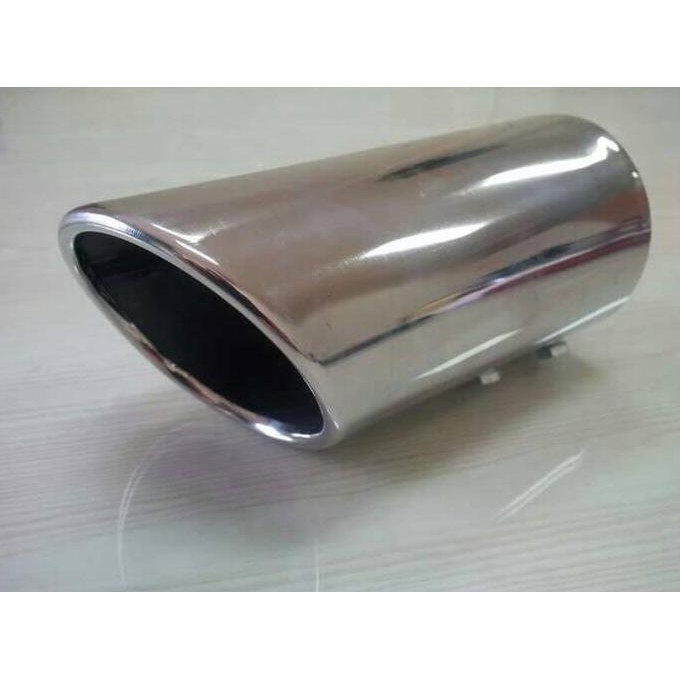 Muffler/ Buntut knalpot miring Datsun GO/GO+