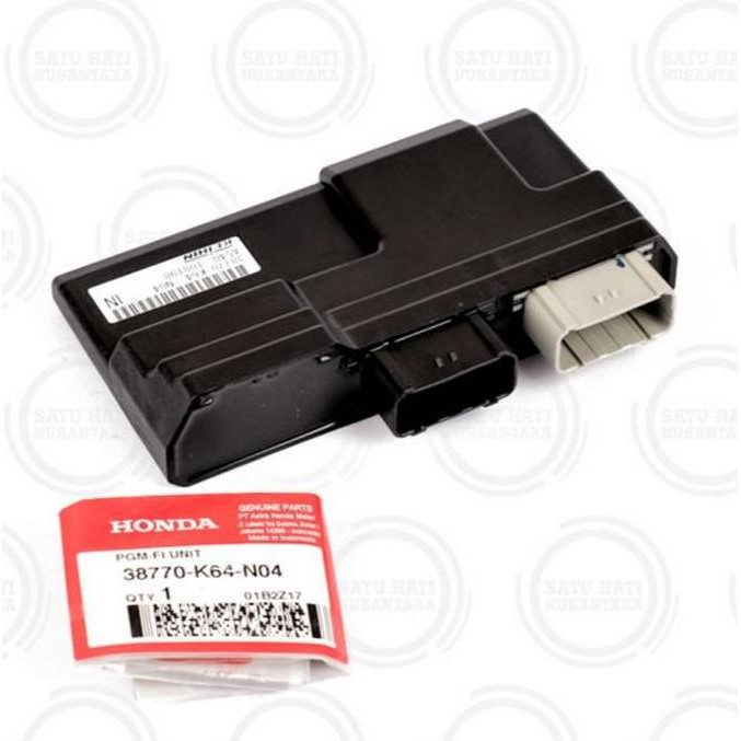 (CBR 250RR / 250 RR LED) Honda ORI ECU PGM FI ECM CDI IGN / Unit Comp