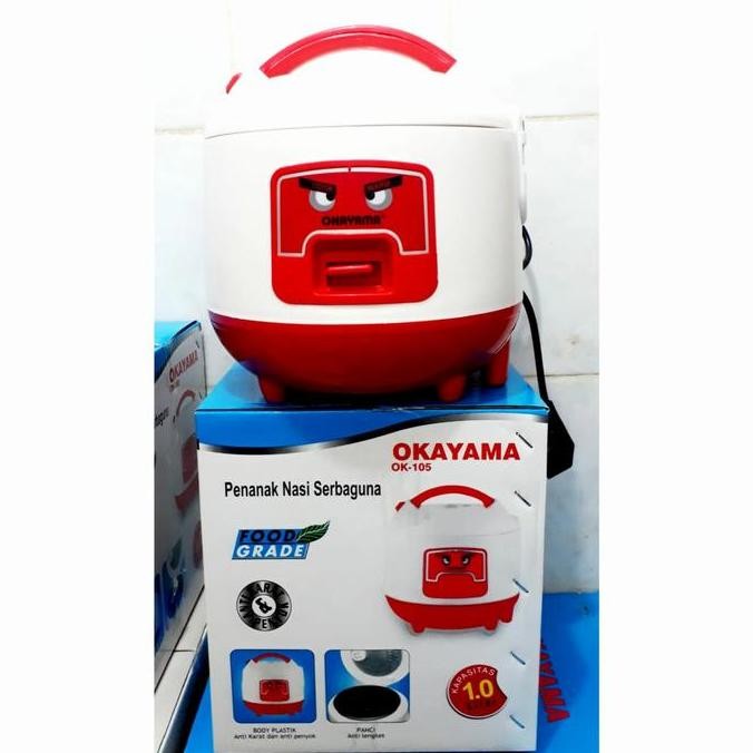 PROMO DISKON - Magic com mini Magic jar mini Okayama