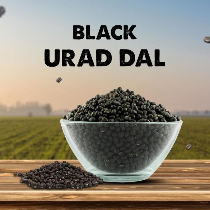 

hanya disini] Black urad dal india 500gm