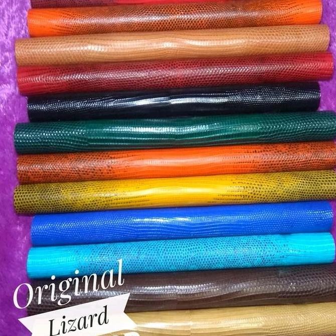 PROMO Grip Kulit Biawak - Grip stick Billiard - stik bilyar