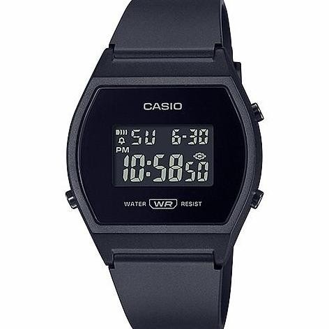 TERBARU Jam Tangan Casio Wanita LW-204-1B lw204 Original lw-204 PROMO