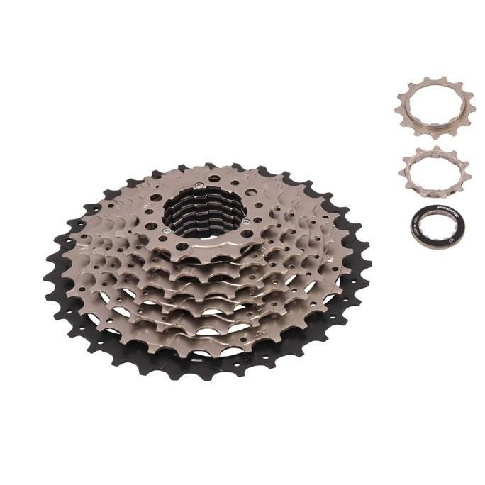 Promo Sprocket Pacific Cassete 9 Speed 32T-11T Sproket Kaset Sepeda LipatMTB COD