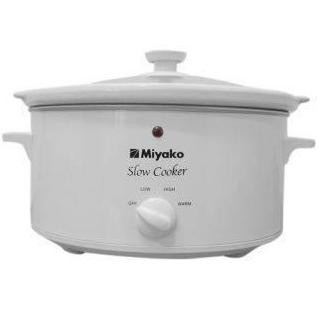Miyako SC-630 Slow Cooker