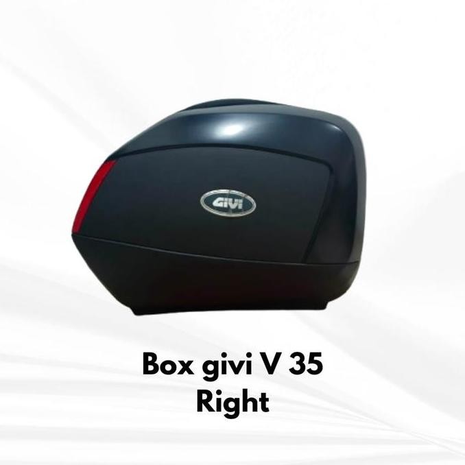 Givi Side Box V35 Side Box