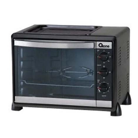 Oxone OXONE-898BR 4 In 1 Oven Jumbo