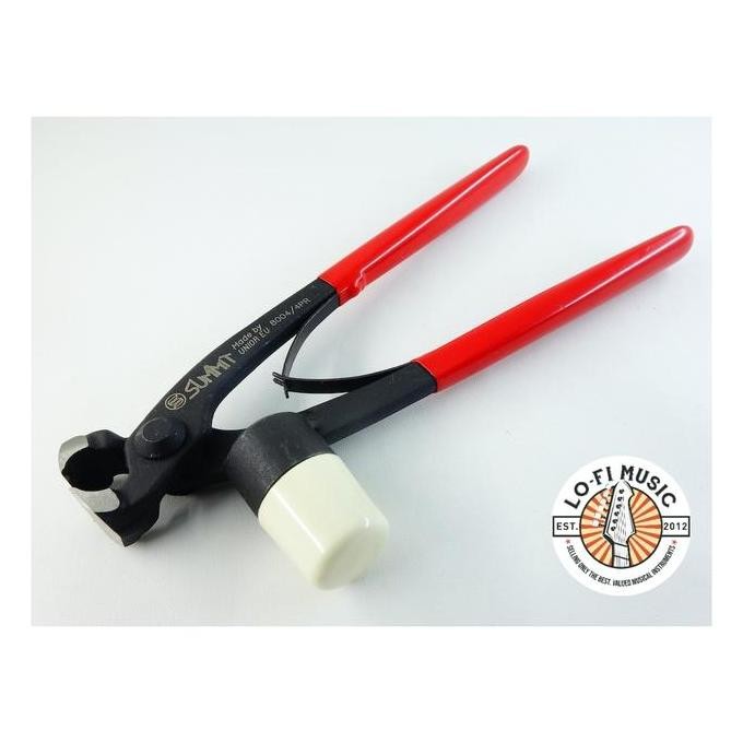 

SUMMIT FRET CUTTER WITH HAMMER ORIGINAL DAN TERPERCAYA