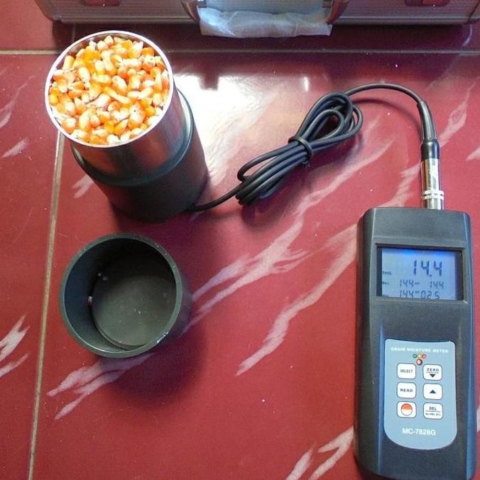 ALAT UKUR KADAR AIR KOPI, JAGUNG, GABAH, BERAS DLL ORIGINAL DAN TERPERCAYA