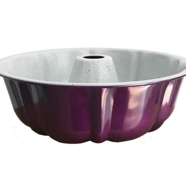 

Loyang Kue Tulban Loyang Bolu Loyang Cake Bahan Teflon