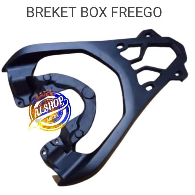 Breket Box Motor Freego / Behel Box Freego Dudukan Box Yamaha Freego Motorcycle