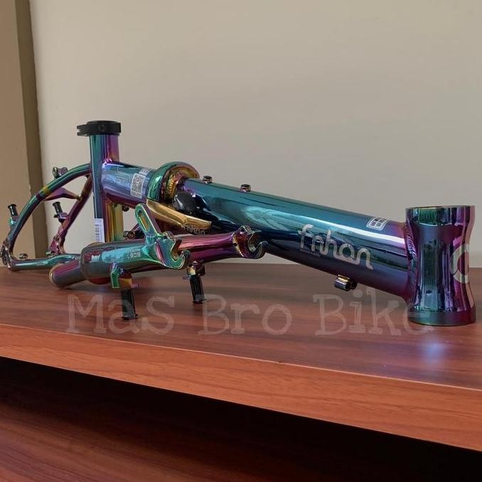 FRAME FNHON RETRO BRAKE ORIGINAL DAN TERPERCAYA