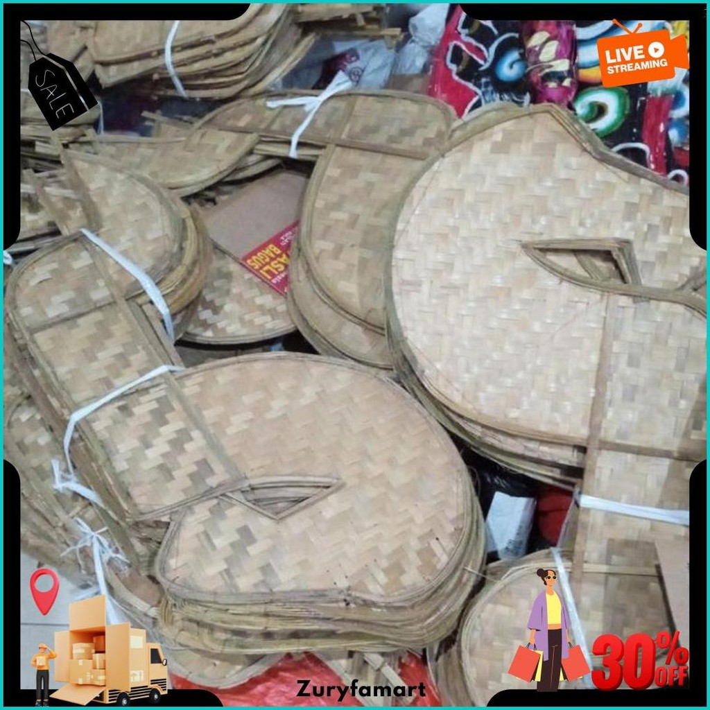 Pengerajin Kuda Lumping Kepang Jaranan Anak Tk Paud Senterewe Kuda Kepang Mentah Jaranan Mentahan Te