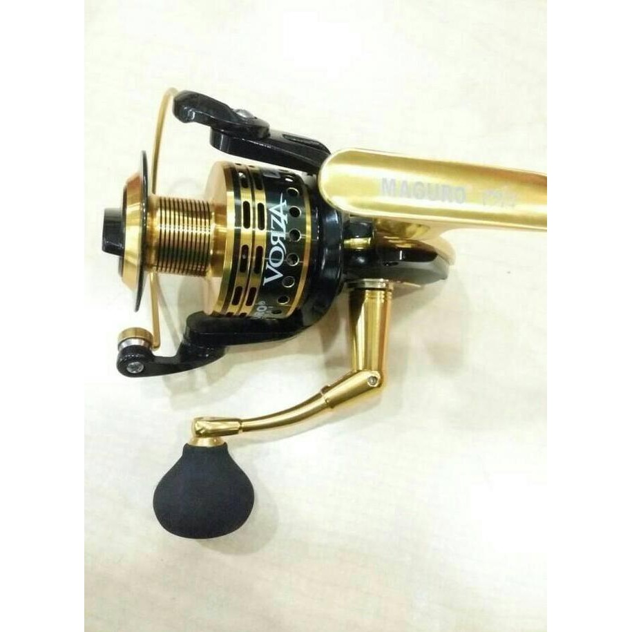 Reel Maguro Vorza 7000