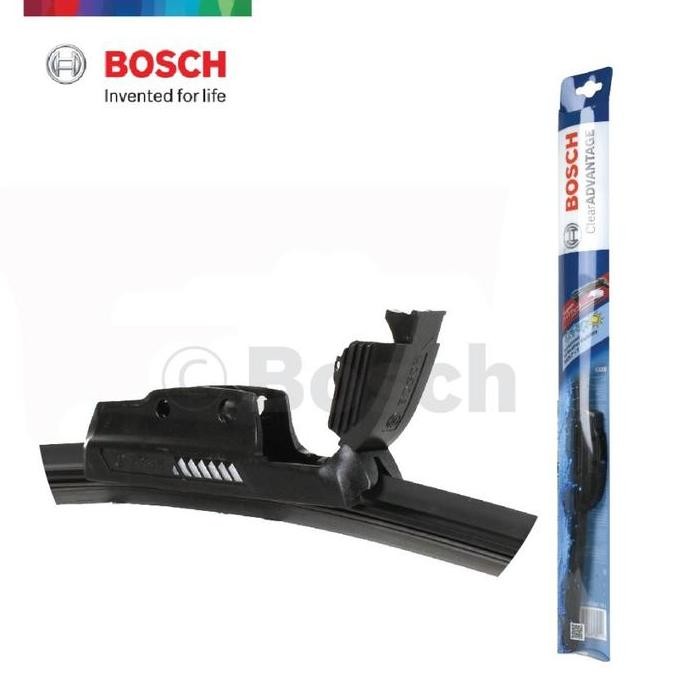 Wiper Depan Toyota RAV4 RAV 4 2001-2006 BOSCH Clear ADVANTAGE 22"&19"