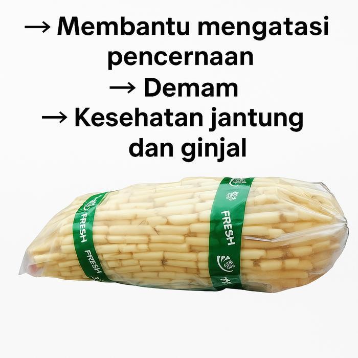 

HSS AKAR ALANG ALANG 500GR kondisi SEGAR Fress 100% Organik Manis