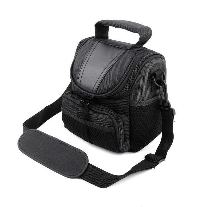 Tas Kamera Dslr Mirrorless Pocket Mini Compact Selempang
