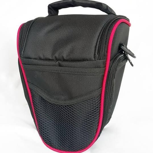 Tas Kamera Segitiga / Tas Kamera Slr / Tas Kamera Mirrorles