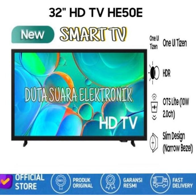 Led Samsung 32 Inch 32N4300 Digital Smart Tv