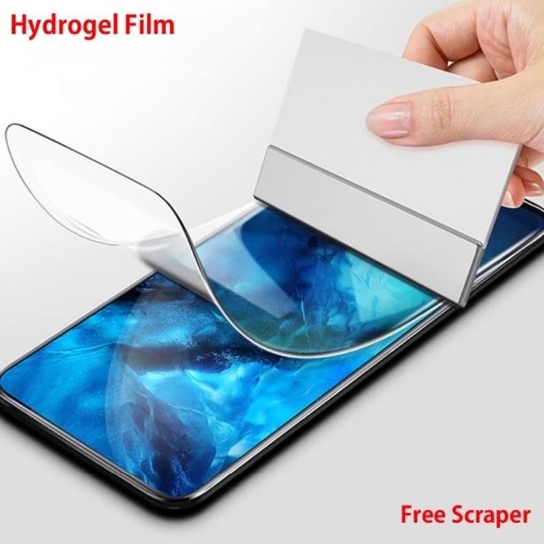 Promo Hydrogel Antigores Jelly Sony Xz 1 Xz 3 Sale