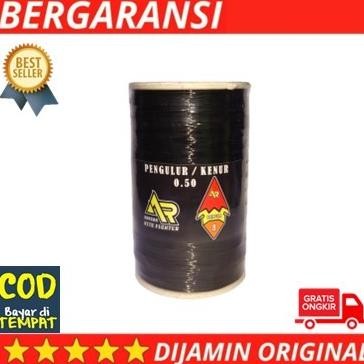 Kenyamanan 1 Pcs Tali Layang Layang Benang Kenur Pengulur Layangan  0,50 3000 Yard