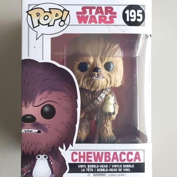 Funko Pop Star Wars Chewbacca