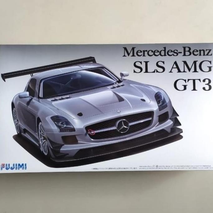 Fujimi 1/24 Mercedes Benz SLS AMG GT3